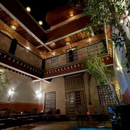 Riad Naya Марракеш Екстер'єр фото