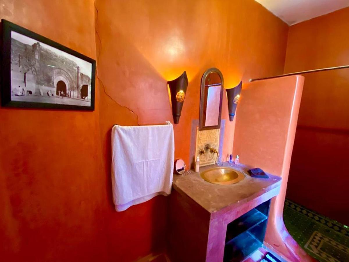 Riad Naya Марракеш Екстер'єр фото