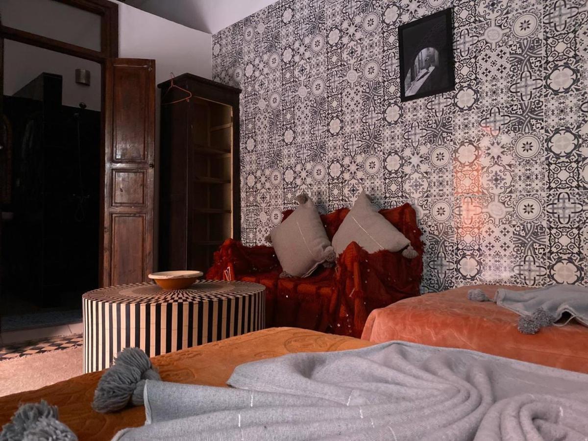 Riad Naya Марракеш Екстер'єр фото