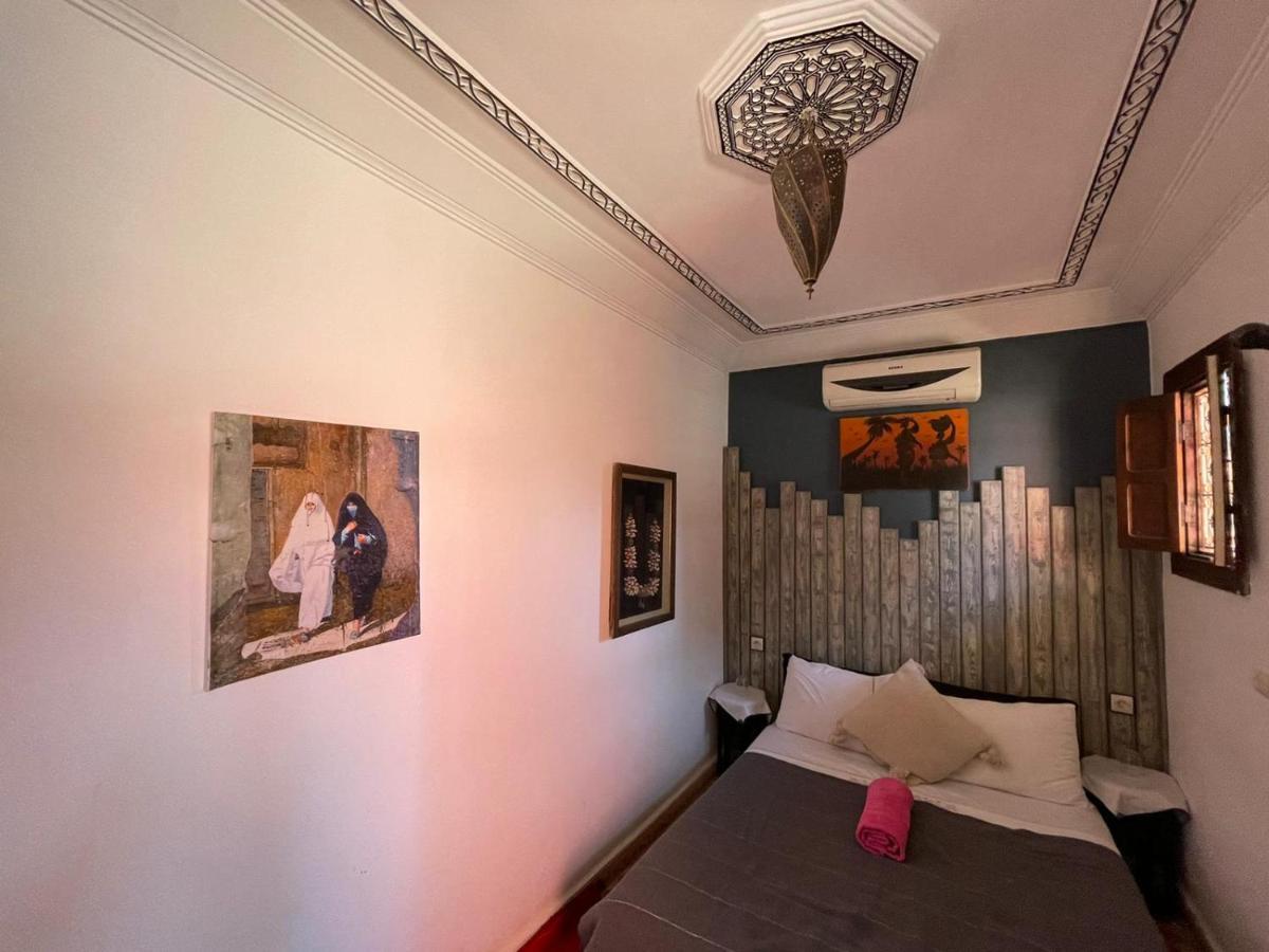 Riad Naya Марракеш Екстер'єр фото