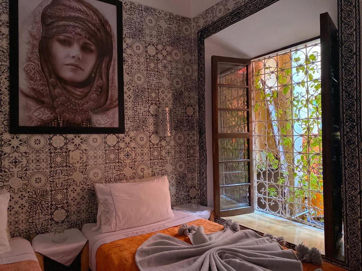 Riad Naya Марракеш Екстер'єр фото