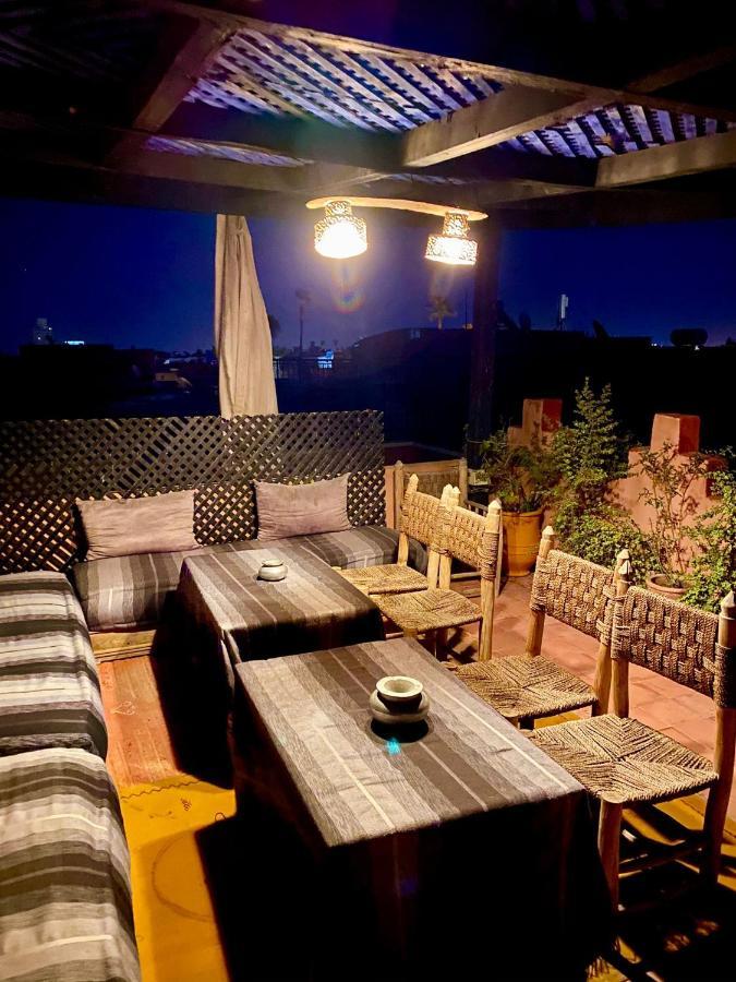 Riad Naya Марракеш Екстер'єр фото
