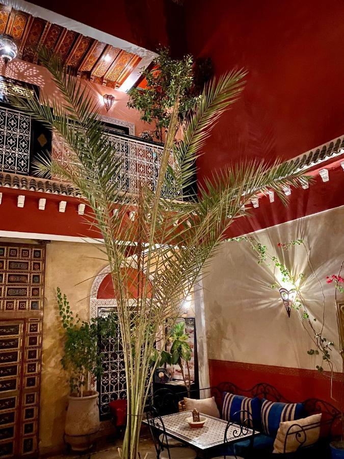 Riad Naya Марракеш Екстер'єр фото