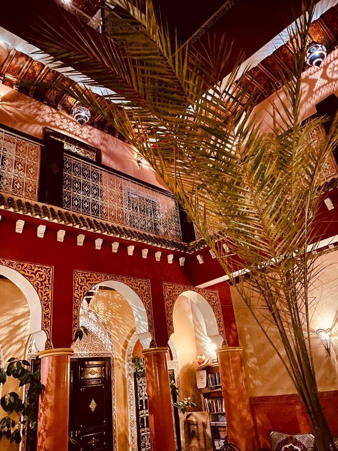 Riad Naya Марракеш Екстер'єр фото