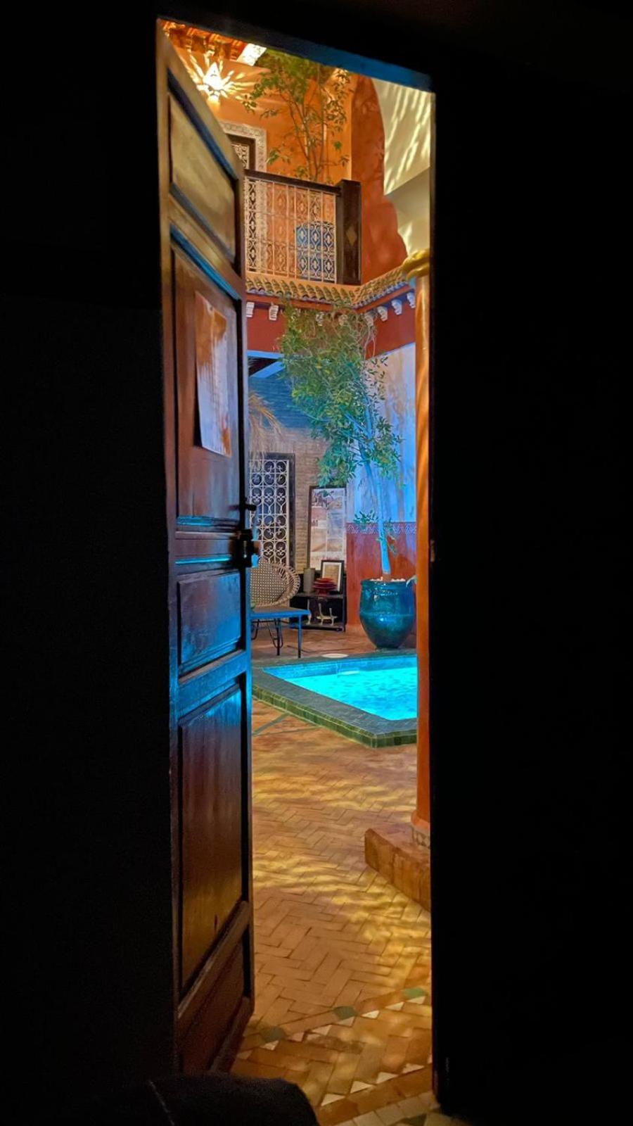 Riad Naya Марракеш Екстер'єр фото