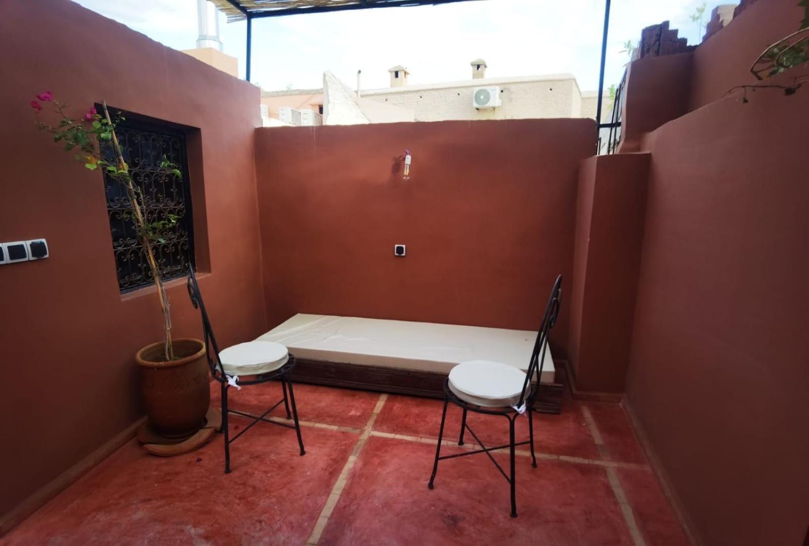 Riad Naya Марракеш Екстер'єр фото