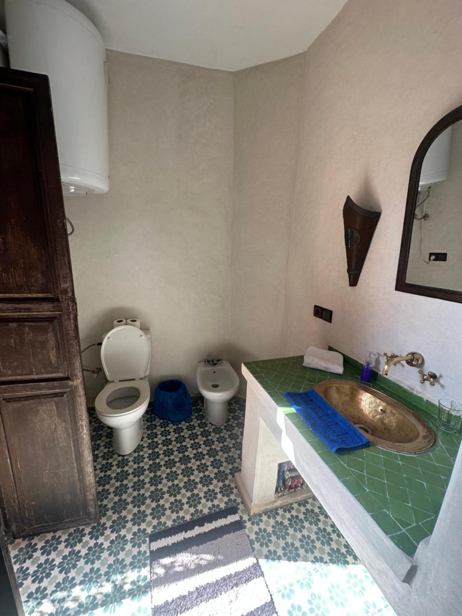Riad Naya Марракеш Екстер'єр фото