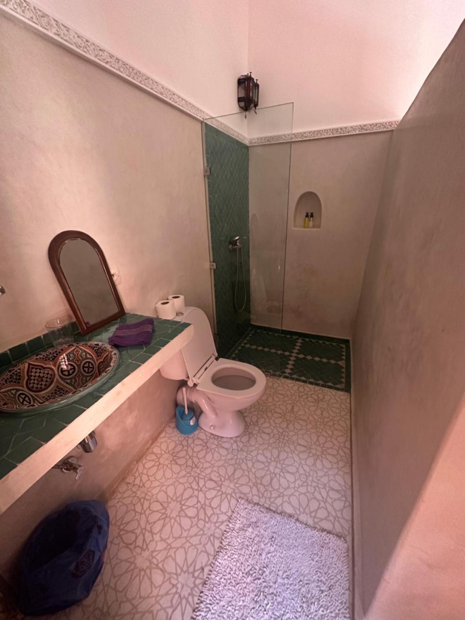 Riad Naya Марракеш Екстер'єр фото