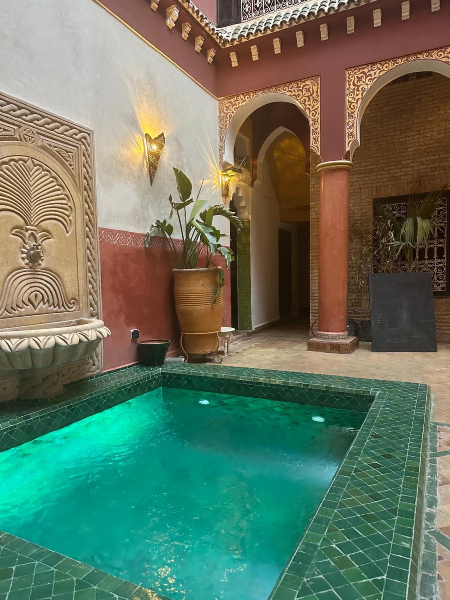 Riad Naya Марракеш Екстер'єр фото