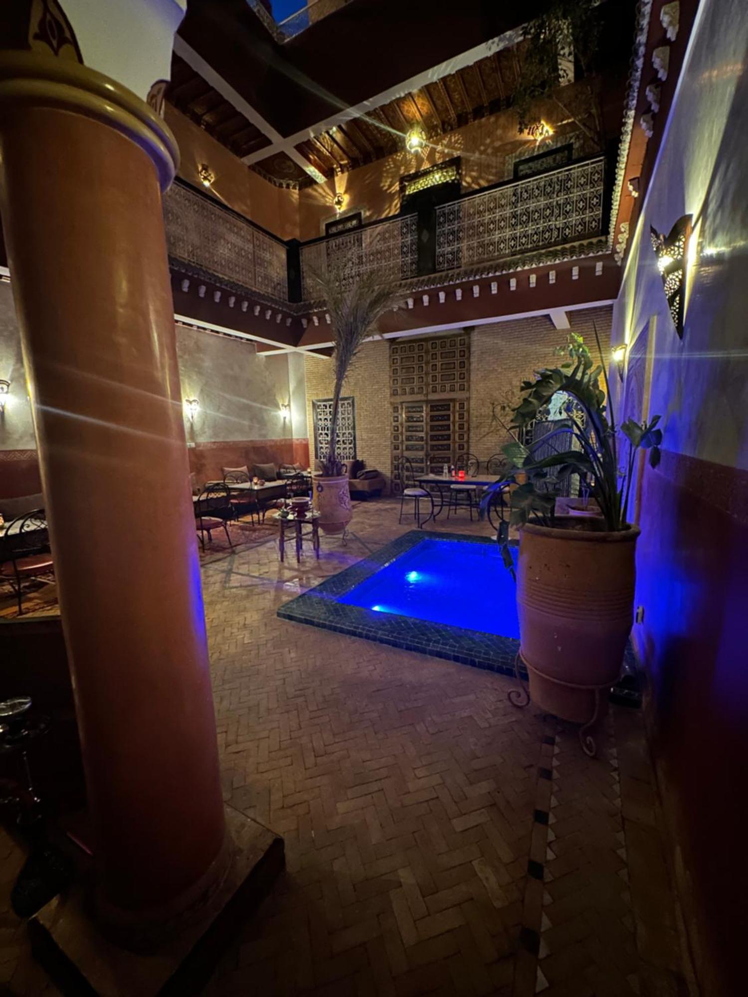 Riad Naya Марракеш Екстер'єр фото