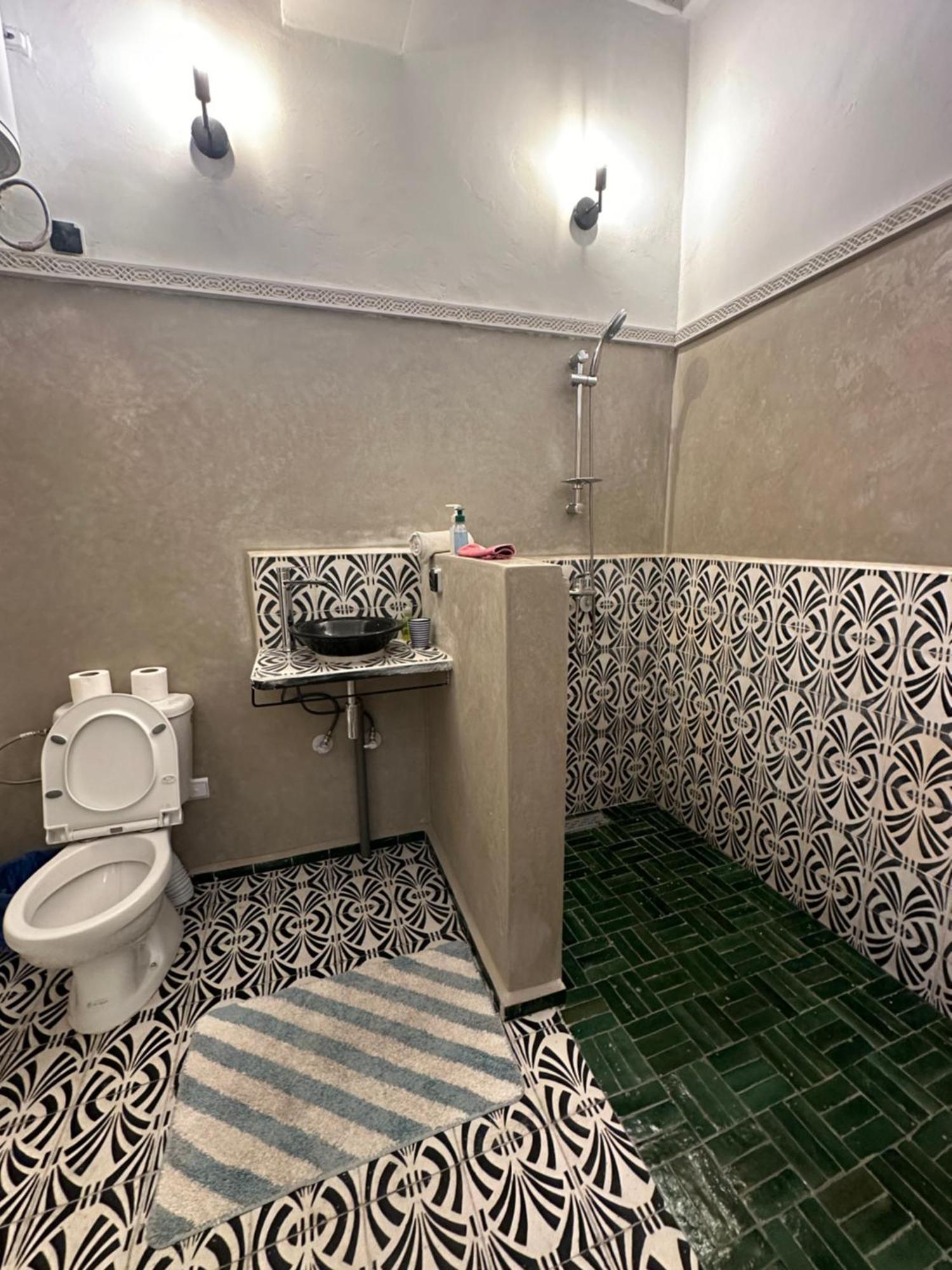 Riad Naya Марракеш Екстер'єр фото