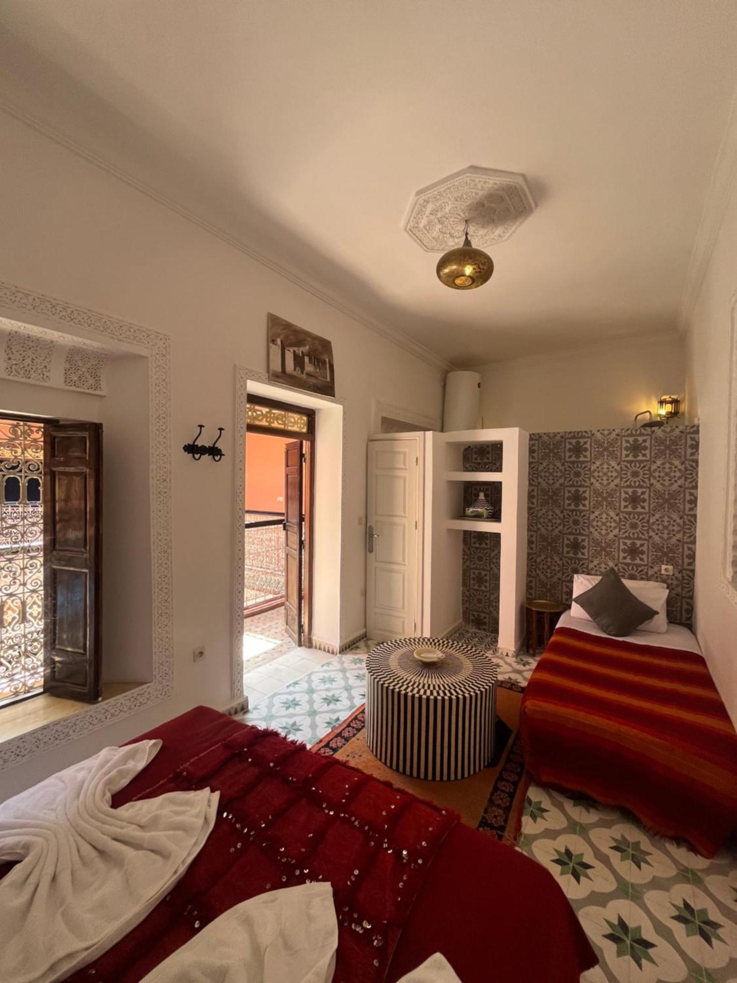 Riad Naya Марракеш Екстер'єр фото