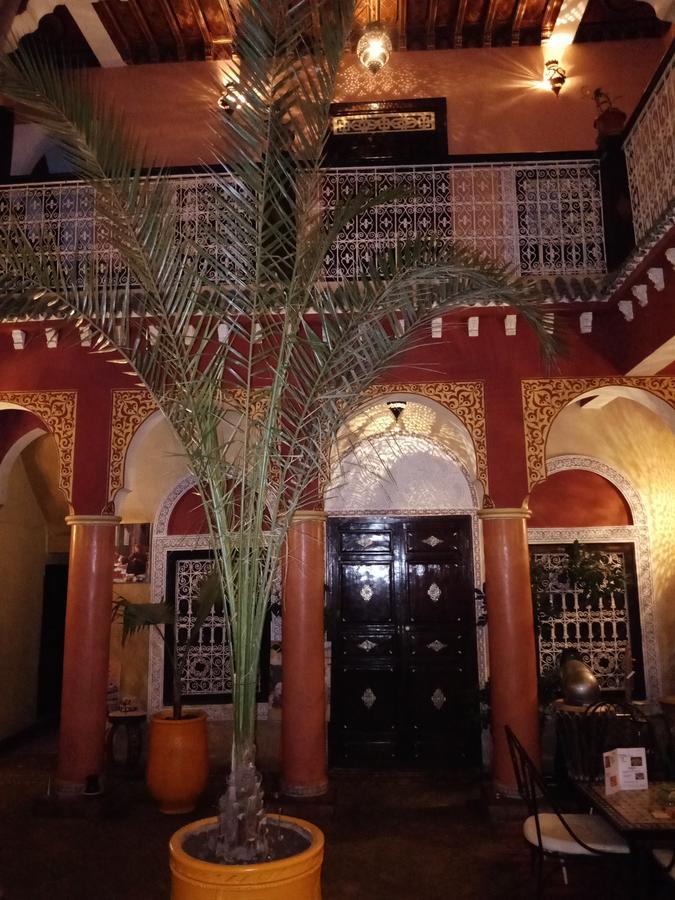 Riad Naya Марракеш Екстер'єр фото