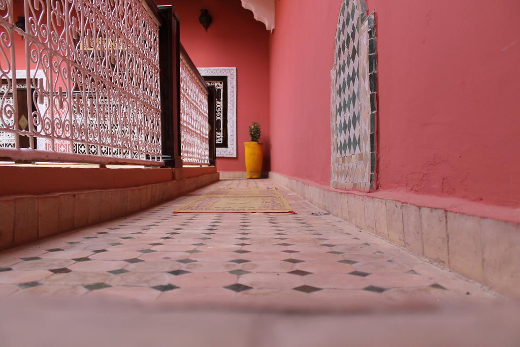 Riad Naya Марракеш Екстер'єр фото