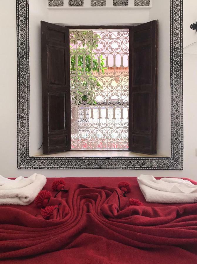 Riad Naya Марракеш Екстер'єр фото
