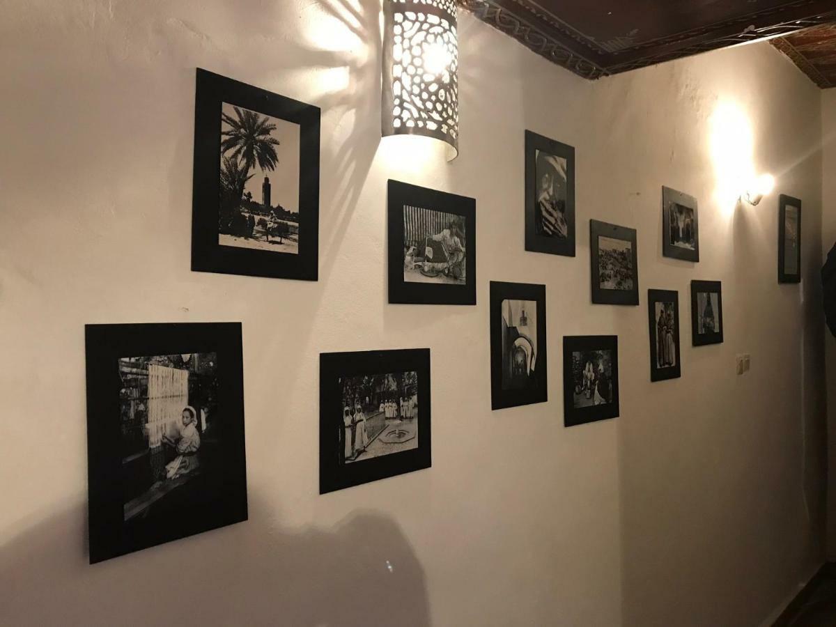 Riad Naya Марракеш Екстер'єр фото