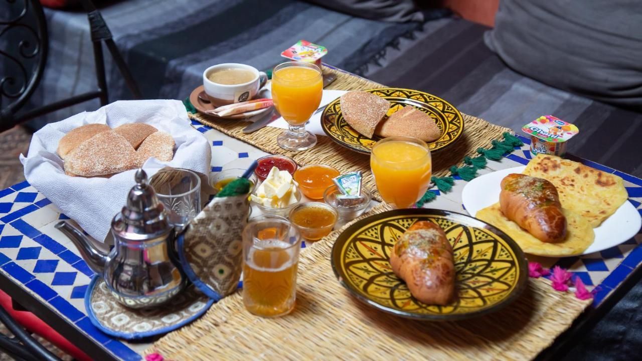 Riad Naya Марракеш Екстер'єр фото